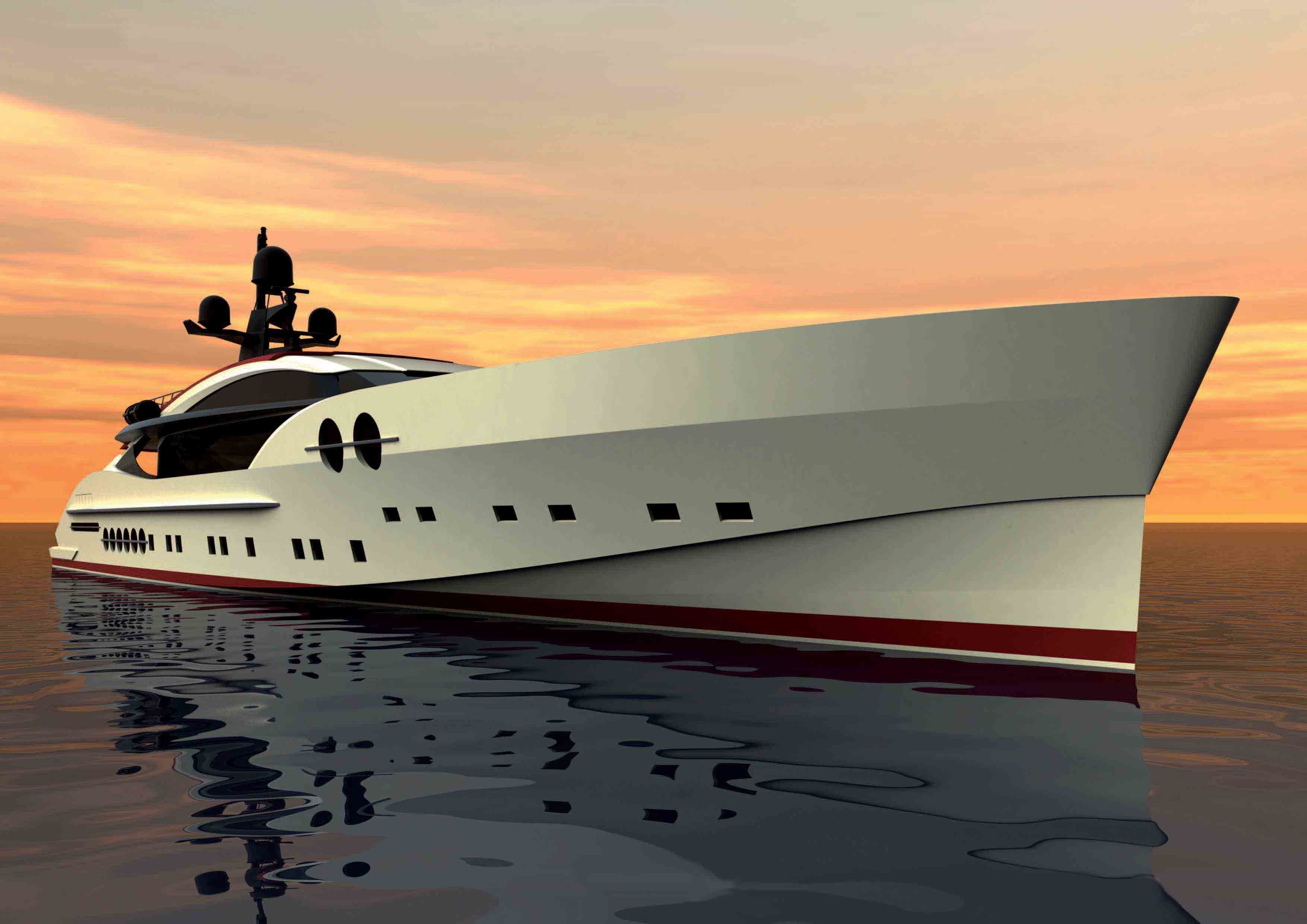 the bliss superyacht